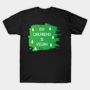 Vegan Girlfriend T-Shirt